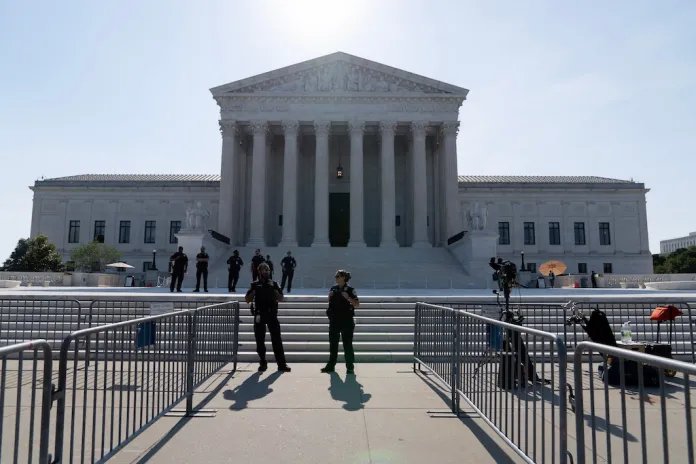 Supreme Court Clears Path for Trump Mail-Ballot Order