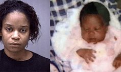 Ohio mom convicted of microwaving 28-day-old baby