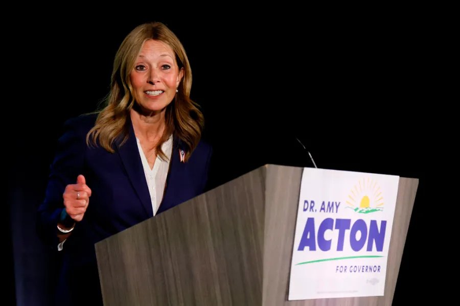 Democrats Eye Governor Gains to Counter Trump