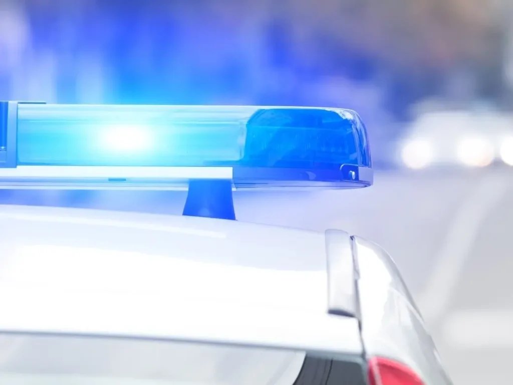 Driver Had Brass Knuckles, Charged With DWI