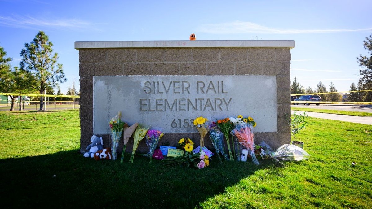 16-year-old boy attacked Oregon classroom for special needs students: police