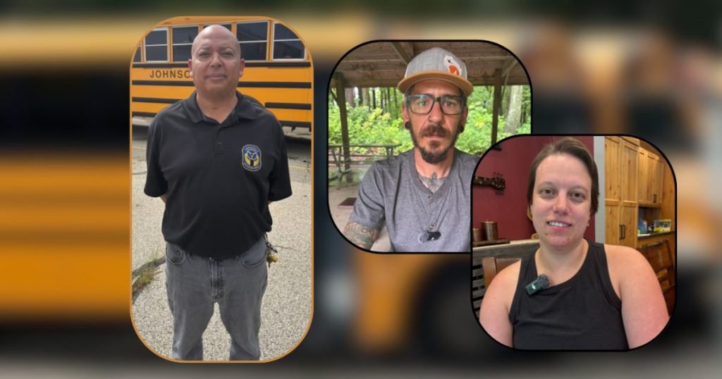 Bus Driver Charged After 4-Year-Old Left Alone