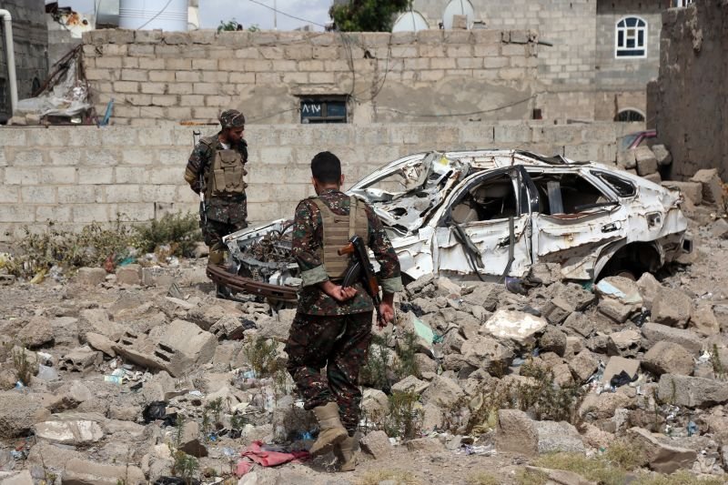 Houthis Launch New Attacks on Saudi Arabia