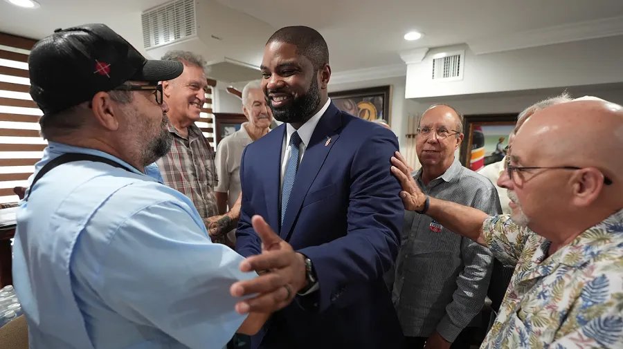 Florida Primary Election Tests DeSantis Successors