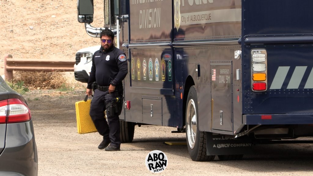 Elderly Man Stabbed to Death in Albuquerque Apartment