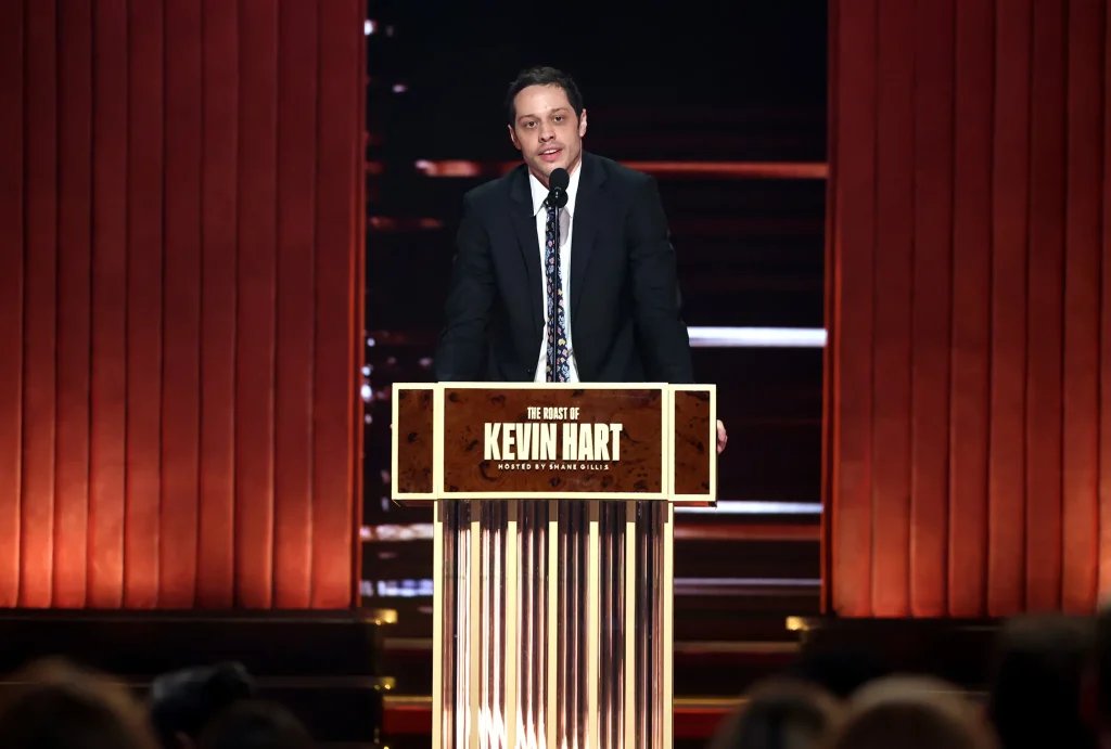 Comedians blast peers for jokes after Kirk’s murder