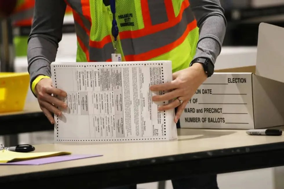 Delaware Court Blocks Republican Attack on Mail-in Voting