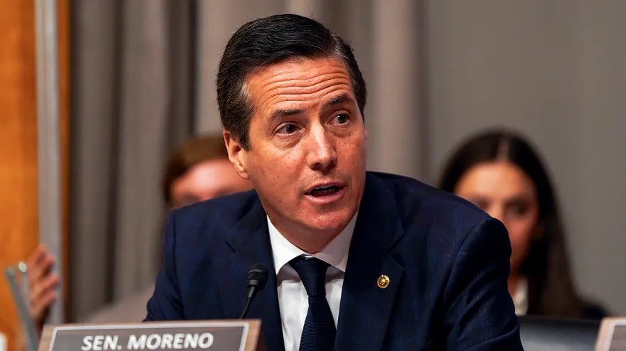 Moreno Dodges Question on Miller Abuse Allegations