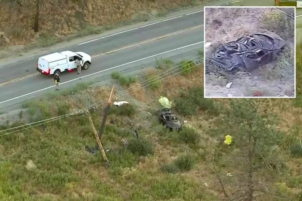 Overpacked Car Crash in Wrightwood Leaves Four Dead, Two Critical