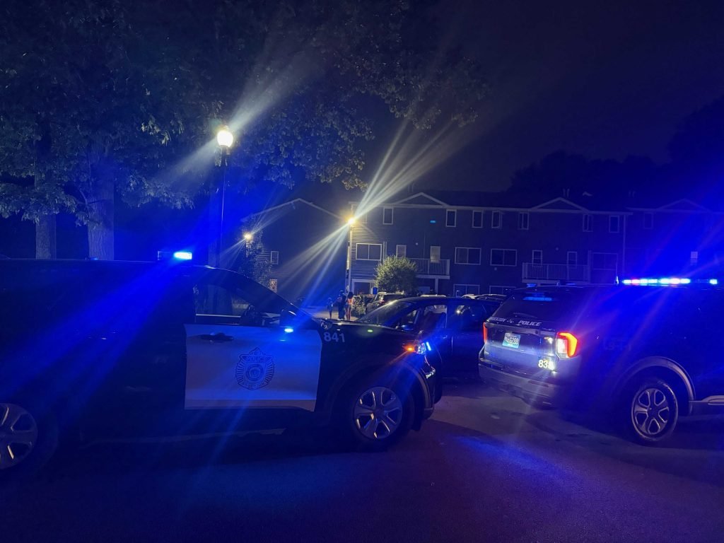 14-year-old shot in leg at Brockton apartment complex