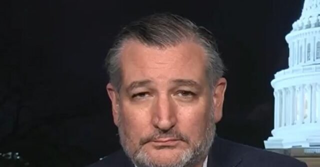 Cruz: Left Shows ‘Real Bigotry’ Toward Justice Thomas