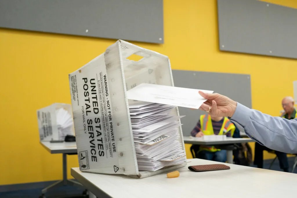 NC Elections Board Delays New Voting Rules