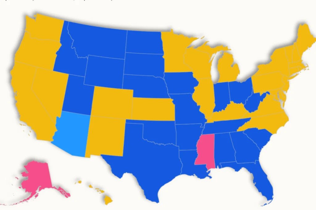 Trump Signs Vaccine Order—30 States May Resist