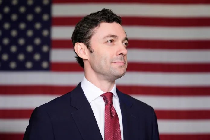 Ossoff Gains Ground With $20M Fundraising Haul