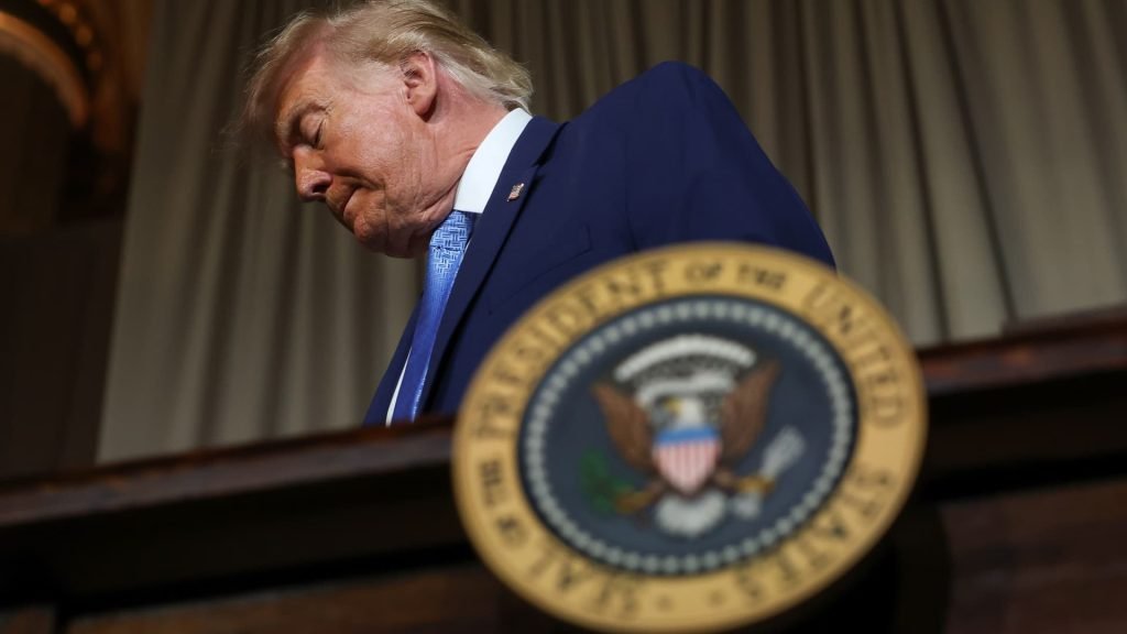 Trump Admin Refunds to Obamacare Users Spark Election Year Debate