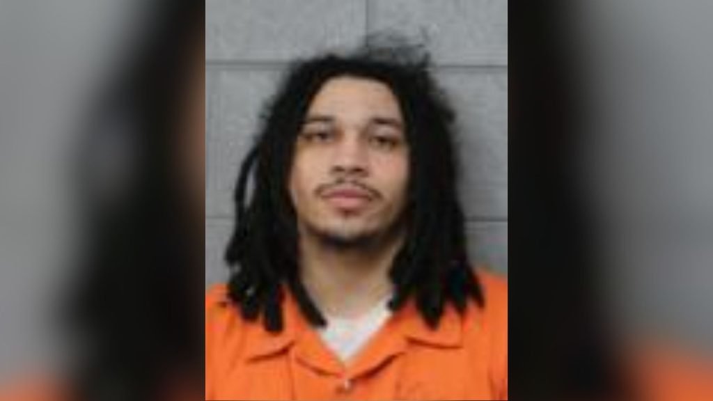 Chiefs rally shooter caught with handguns months after release