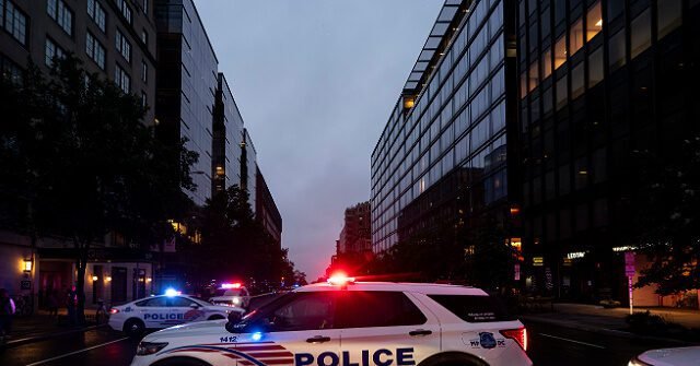 DC Officer Dies in Police Station Shooting
