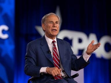 Abbott: Texas Voters Will Rush to Vote for Paxton