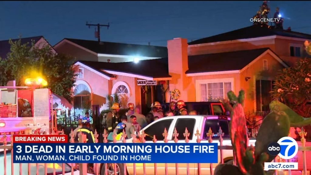 3 dead in Maywood house fire—was it an accident?