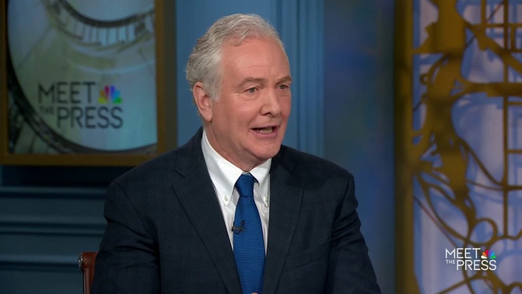 Van Hollen Won’t Reject DSA Endorsement