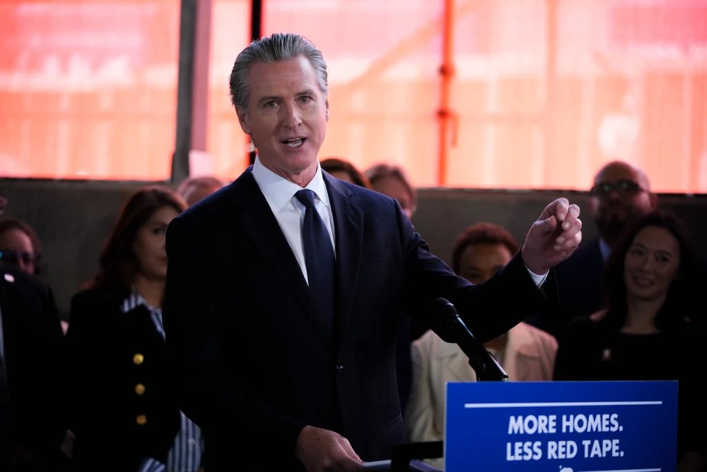 Newsom Launches $3,500 EV Rebates to Challenge Trump