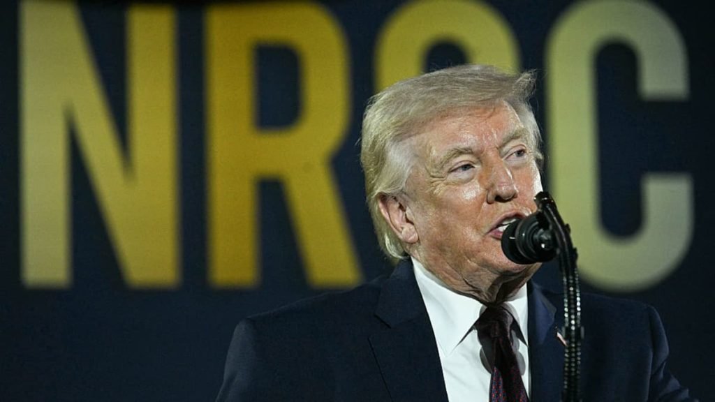 Republicans Launch Ads Linking Democrats to China Over Tariffs