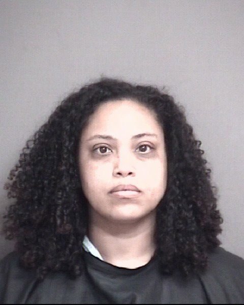 Woman Arrested in Columbia Armed Robbery Monday