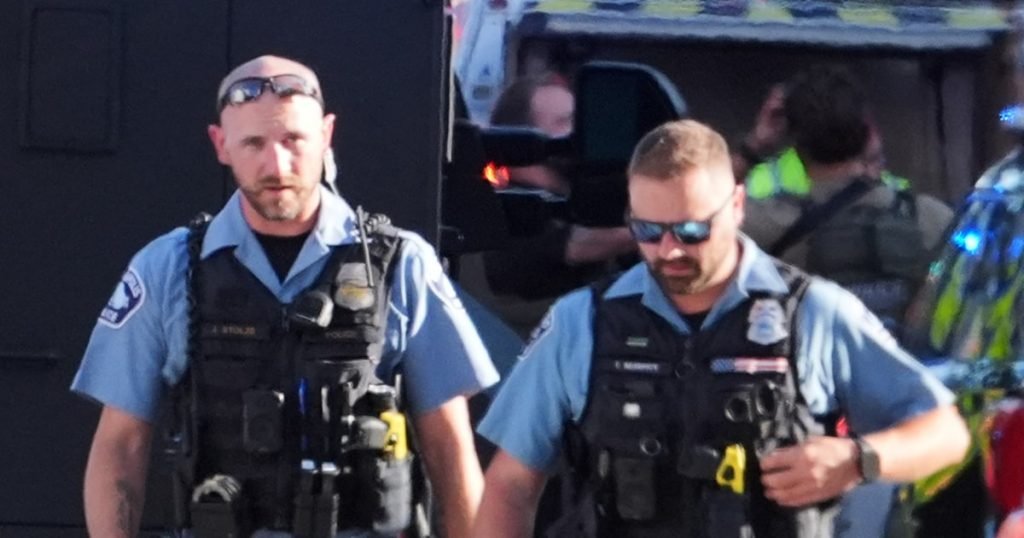 Minneapolis Mass Shooter Was Known to Police