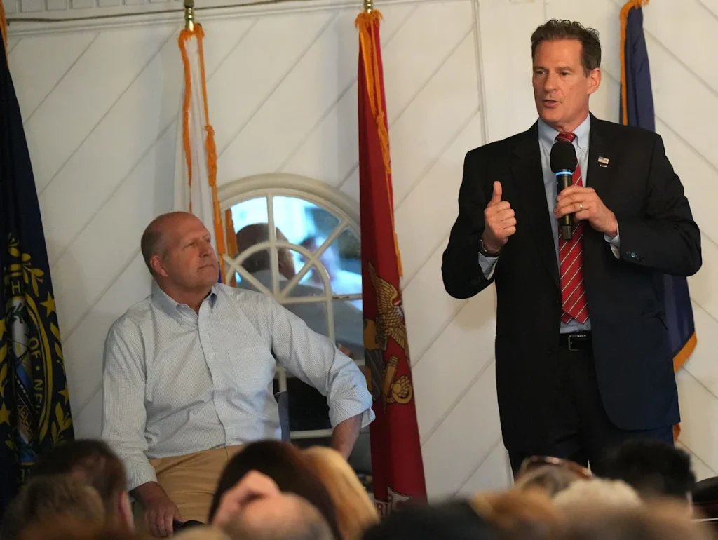 Trump Endorses Sununu Over Brown in NH Senate Race