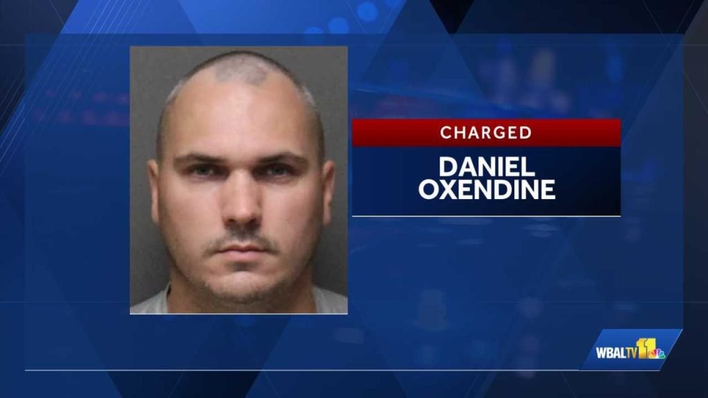 Baltimore Officer Charged With Rape While on Duty