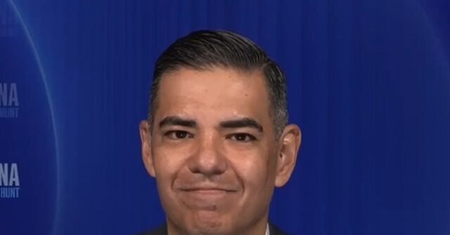 Garcia: Impeaching Trump Has to Be on Table