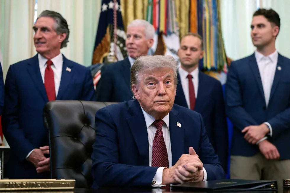 Trump Allies Tell GOP Candidates to Distance From Iran War