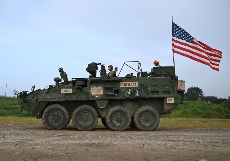 Trump Scales Back Korea Drills to Appease Kim Jong Un