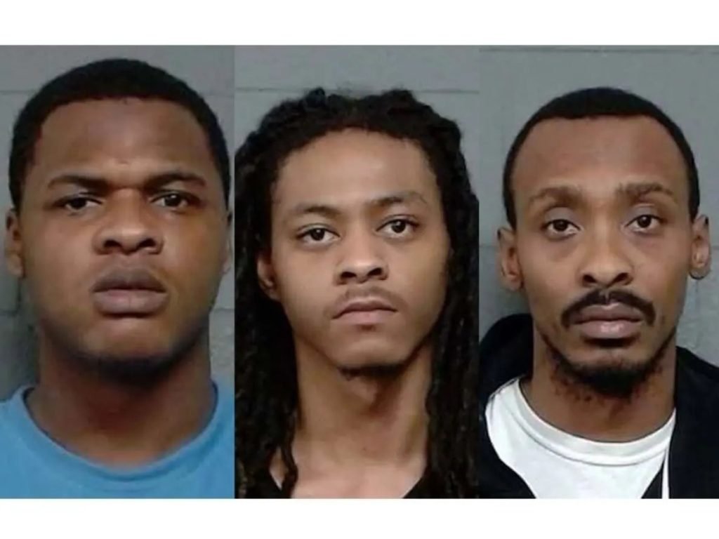 Chicago Men Face Felonies in Drug and Weapon Bust on West 84th Street