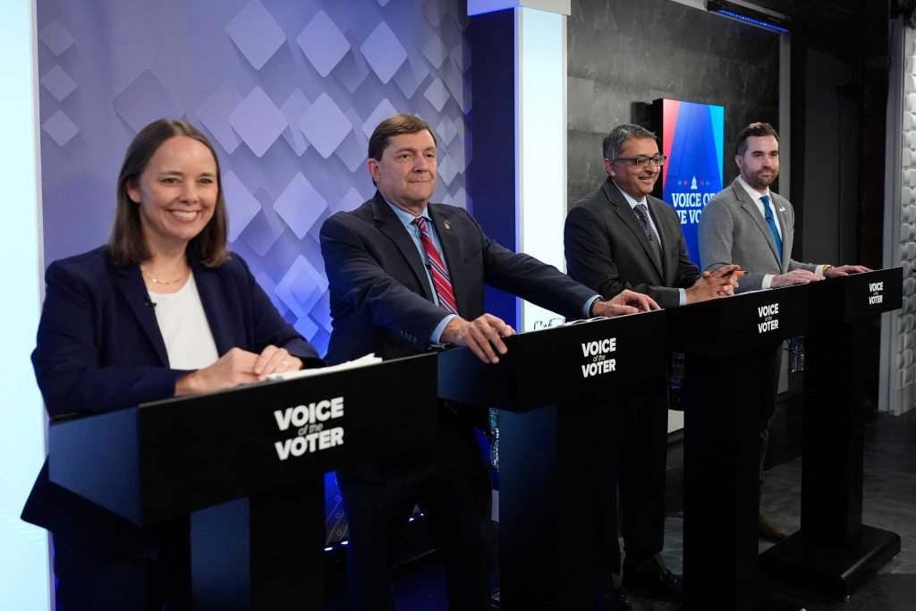 Maine Democrats Pick New Senate Nominee Saturday