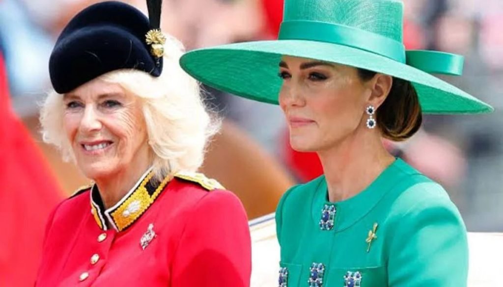 Queen Camilla Advocates Boundaries for Harry and Meghan’s UK Visit