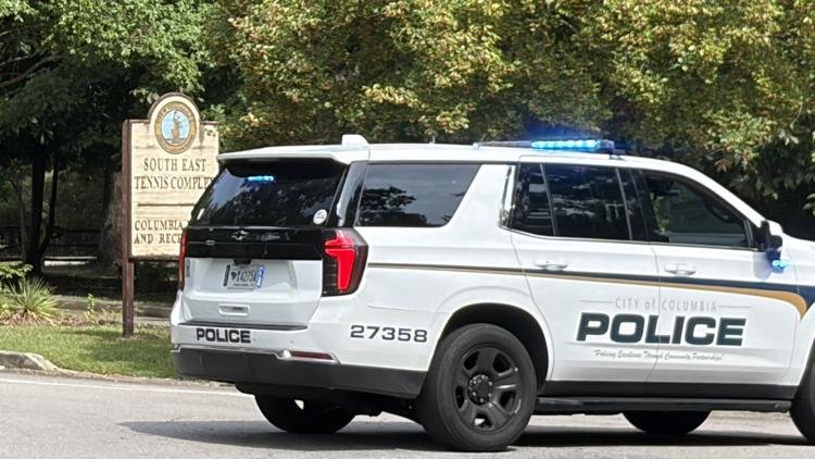 Officer killed in South Carolina domestic dispute pursuit