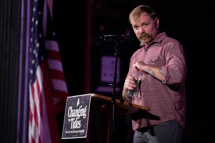 Platner’s Strategist: Nazi Tattoo Should Have Ended Race