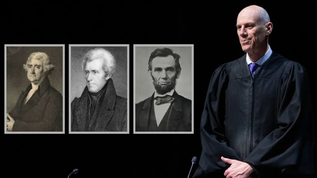 204 Former Judges Back Probe Into Trump DOJ