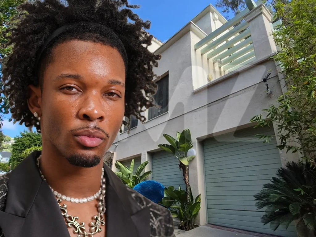 Murder suspect’s home rent drops $2,450/month