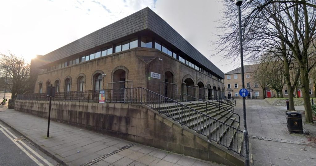 Man in His 40s Charged With 4 Counts of Burglary