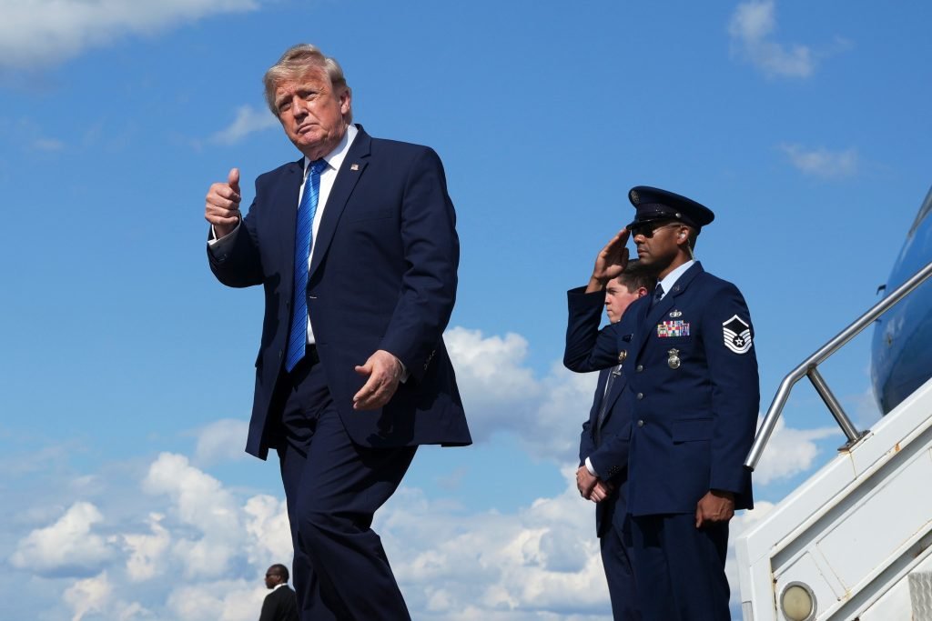 Trump Revives Anti-Weaponization Fund After Declaring It Dead