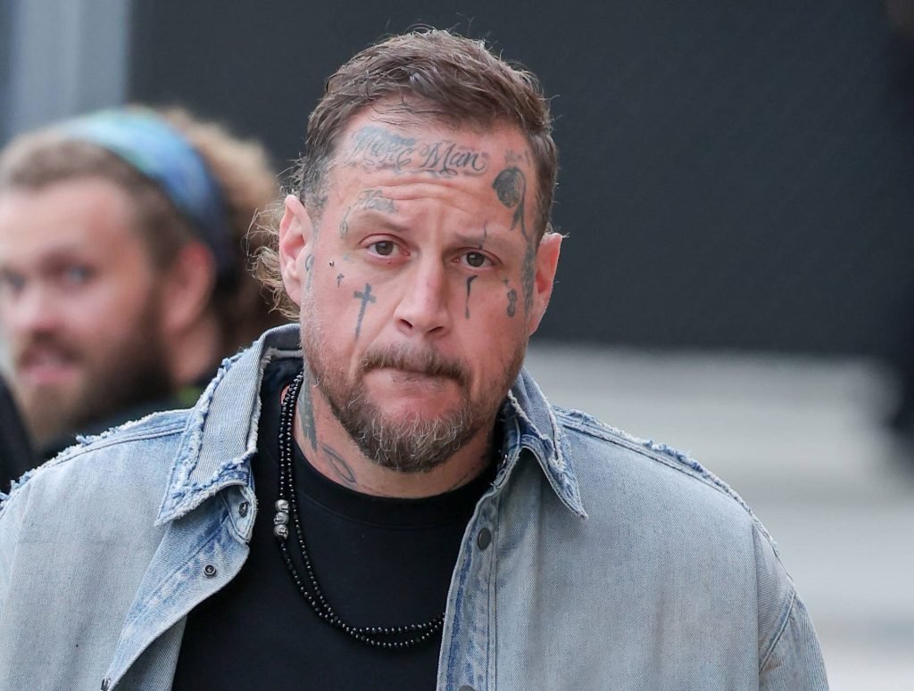 Jelly Roll’s Weight Loss Monologue Takes a Jab at Trump’s Health
