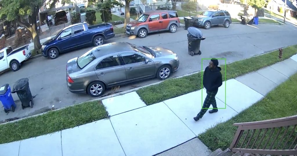 23-Year-Old Charged in Broad Daylight Home Invasion