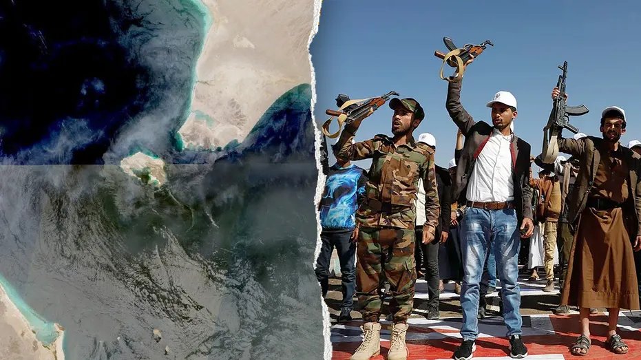 Houthis Strike Saudi Oil Sites, Threaten US Gas Prices