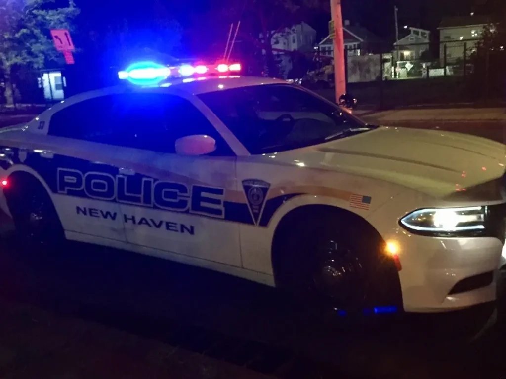 Man Pulled Stolen Gun at Crash Scene