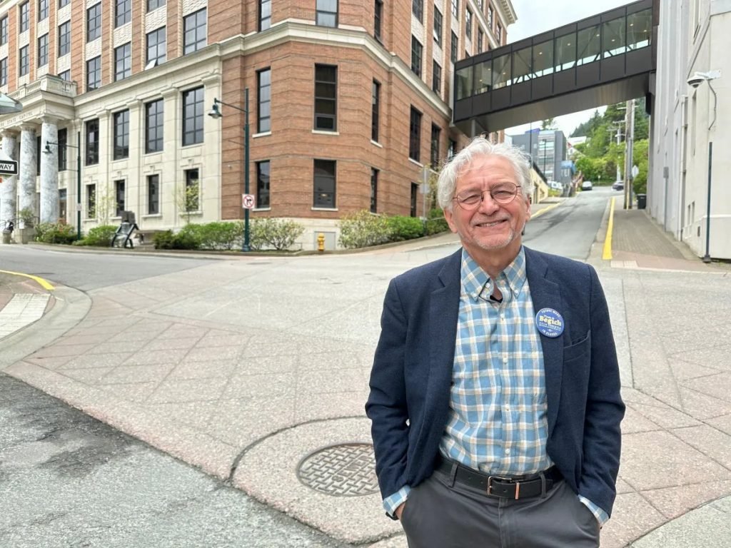 Tom Begich’s Exit Reshapes Alaska Governor’s Race Dynamics