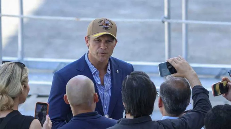 Newsom Demands Drug Test for Defense Secretary Hegseth