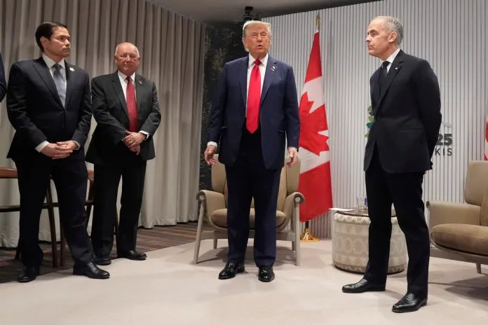 Trump’s 50% Tariffs on Canada Take Effect Saturday