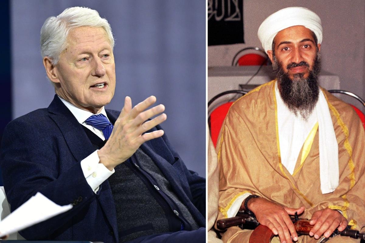 Bill Clinton reveals why the CIA told him not to take out bin Laden before 9/11